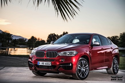 BMW fait état d’un bénéfice en nette hausse