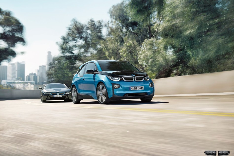 BMW lance une i3 avec une autonomie revue à la hausse