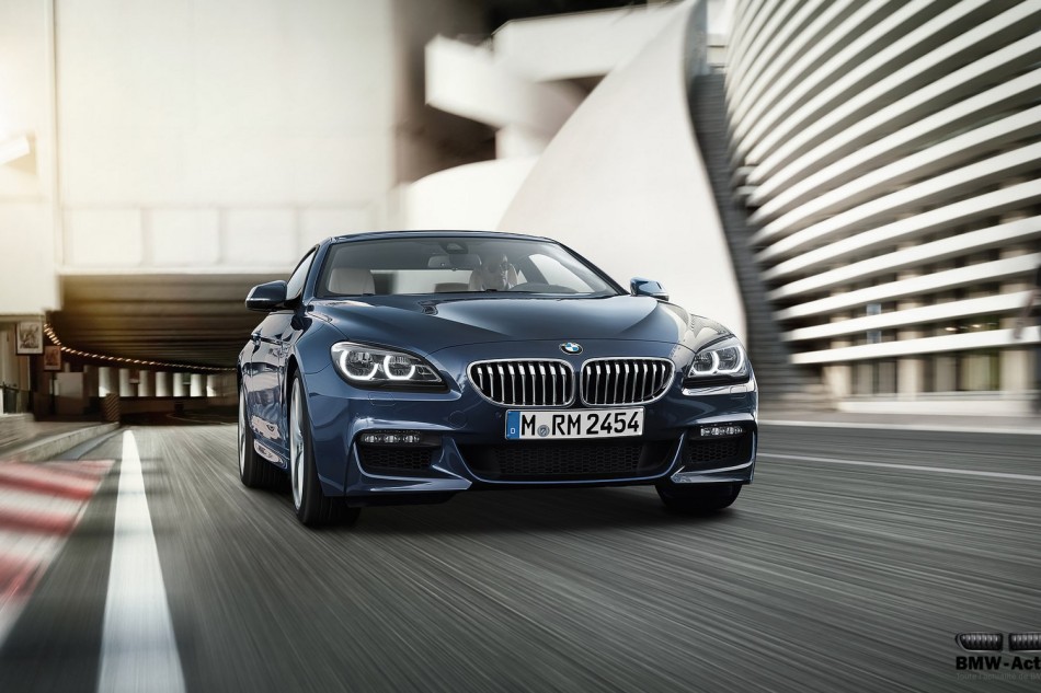 BMW signe de nouveaux records de ventes et de bénéfice au premier trimestre